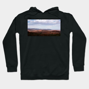 Wide open space of the Australian outback Hoodie